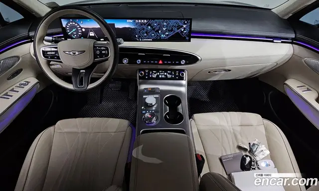 Genesis GV70 2024 2.5 автомат (гидро), миниатюра 10 Genesis GV70 2024 2.5 автомат (гидро), миниатюра 10