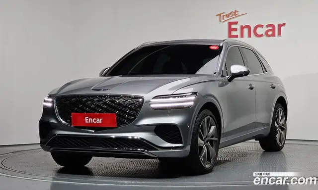 Genesis GV70, 2026, 566 км