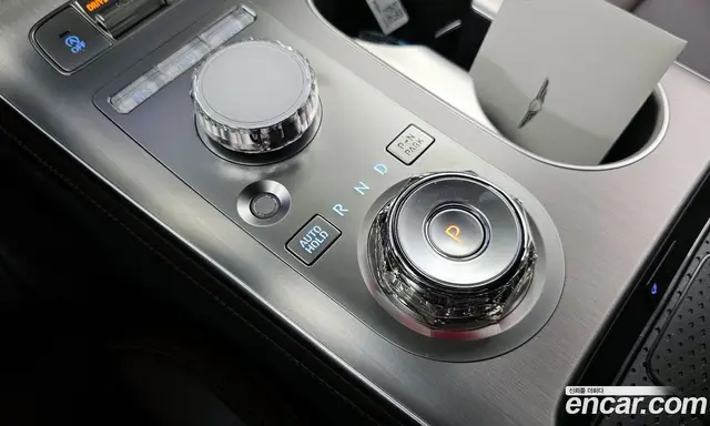 Genesis GV70 2026 2.5 автомат (гидро), миниатюра 12
