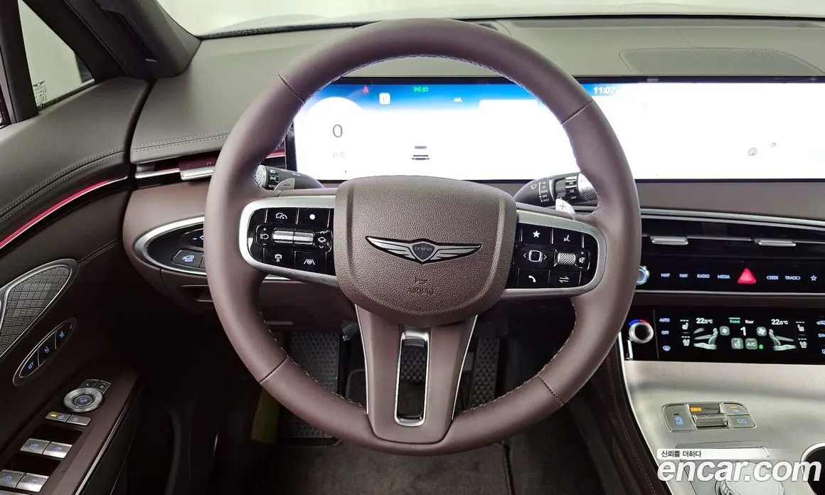 Genesis GV70 2026 2.5 автомат (гидро), фото 19