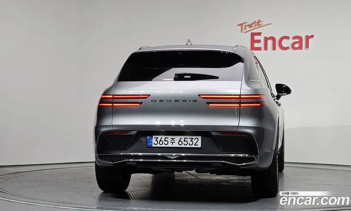 Genesis GV70 2026 2.5 автомат (гидро), фото 4