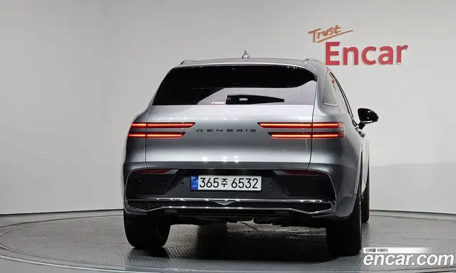 Genesis GV70 2026 2.5 автомат (гидро), миниатюра 4