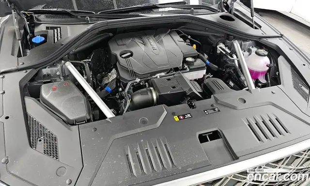 Genesis GV70 2026 2.5 автомат (гидро), миниатюра 6