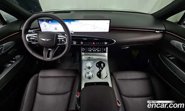 Genesis GV70 2026 2.5 автомат (гидро), миниатюра 10