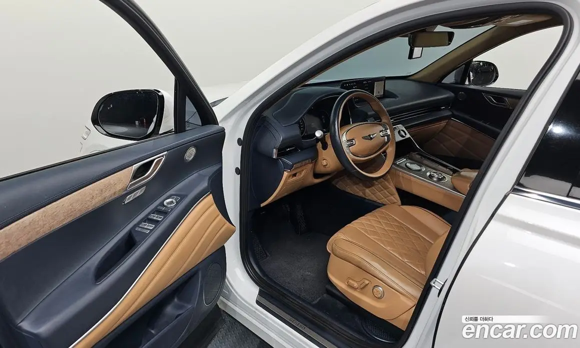 Genesis GV80 2020 3.0 автомат (гидро), фото 13 Genesis GV80 2020 3.0 автомат (гидро), фото 13