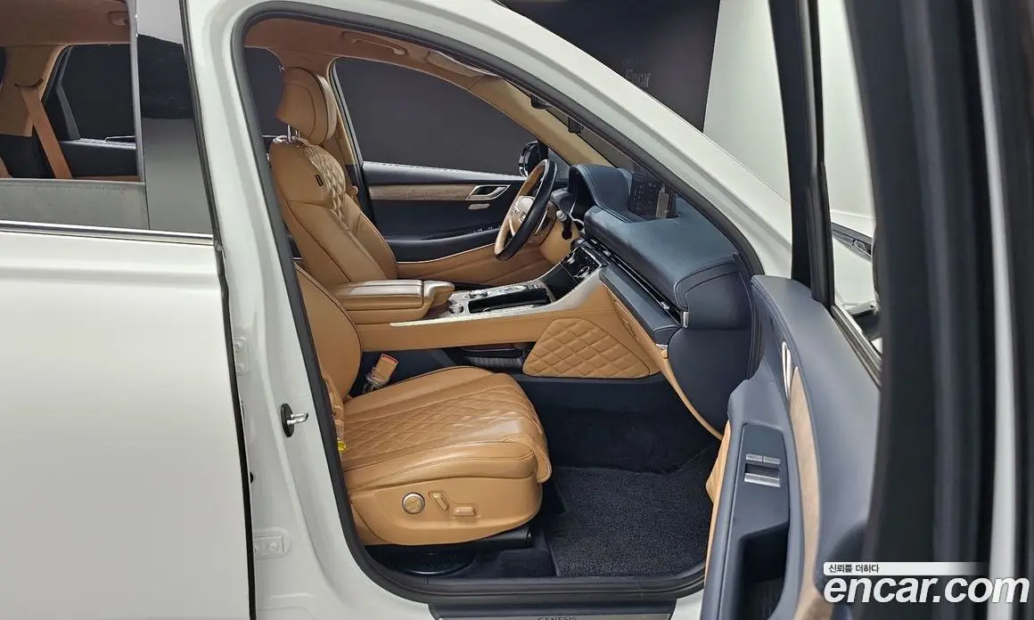 Genesis GV80 2020 3.0 автомат (гидро), фото 16 Genesis GV80 2020 3.0 автомат (гидро), фото 16