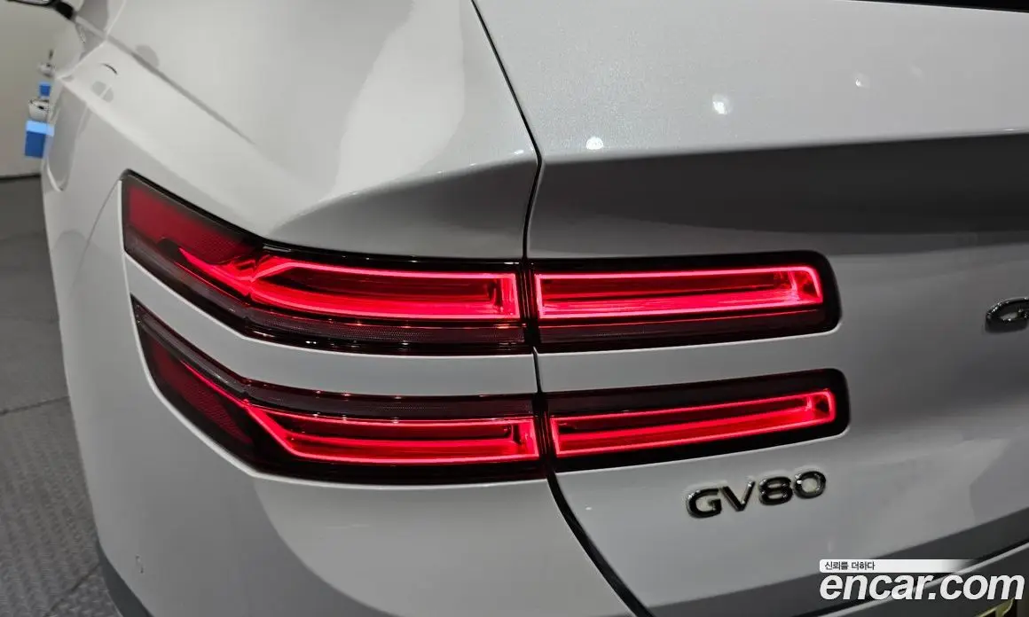 Genesis GV80 2020 3.0 автомат (гидро), фото 9 Genesis GV80 2020 3.0 автомат (гидро), фото 9