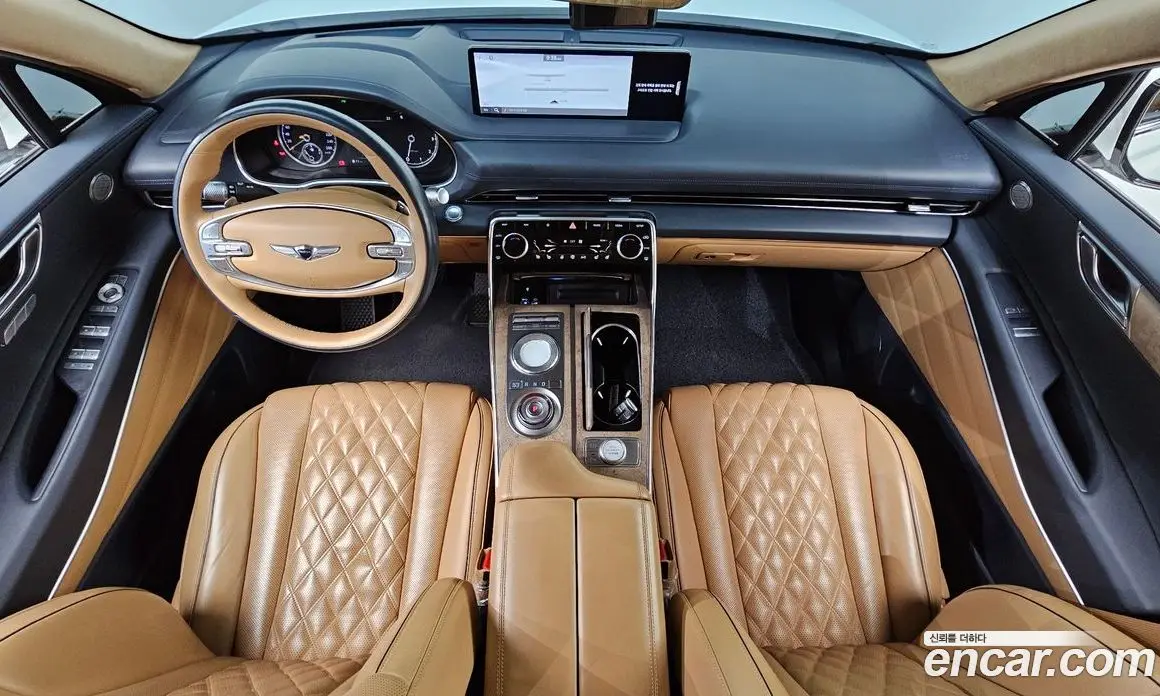 Genesis GV80 2020 3.0 автомат (гидро), фото 10 Genesis GV80 2020 3.0 автомат (гидро), фото 10