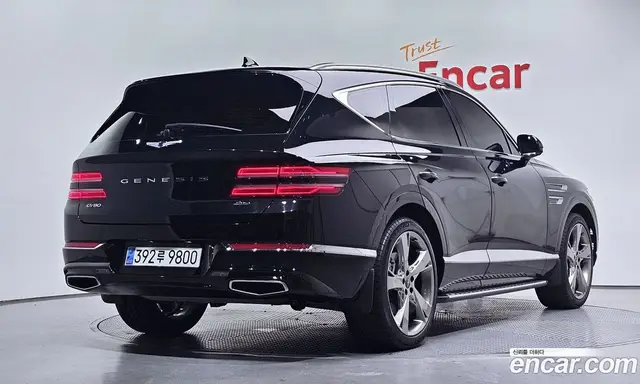 Genesis GV80 2020 2.5 автомат (гидро), миниатюра 2 Genesis GV80 2020 2.5 автомат (гидро), миниатюра 2