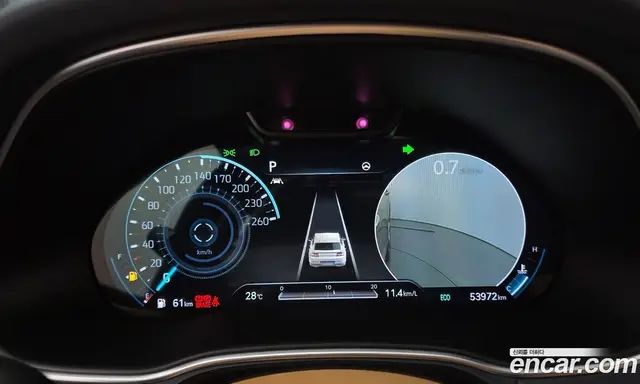Genesis GV80 2020 2.5 автомат (гидро), миниатюра 11 Genesis GV80 2020 2.5 автомат (гидро), миниатюра 11