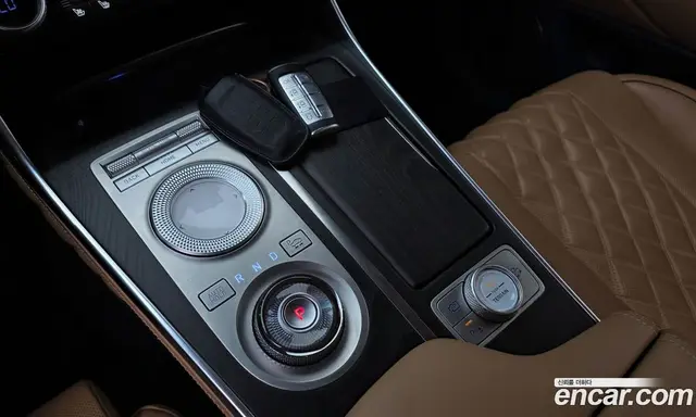 Genesis GV80 2020 2.5 автомат (гидро), миниатюра 12