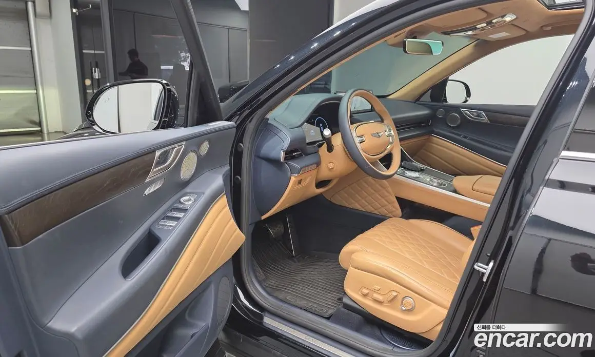 Genesis GV80 2020 2.5 автомат (гидро), фото 13 Genesis GV80 2020 2.5 автомат (гидро), фото 13
