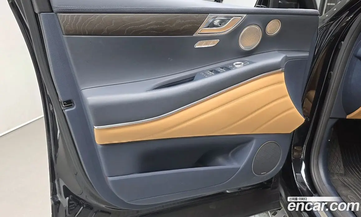 Genesis GV80 2020 2.5 автомат (гидро), фото 14 Genesis GV80 2020 2.5 автомат (гидро), фото 14