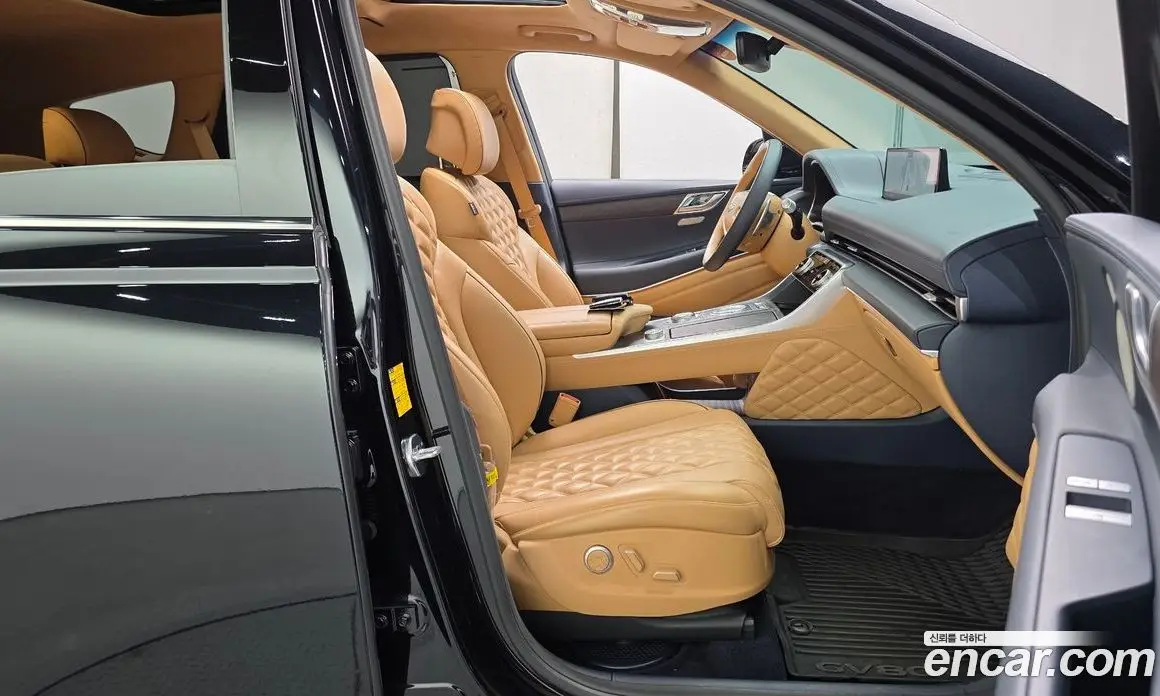 Genesis GV80 2020 2.5 автомат (гидро), фото 16 Genesis GV80 2020 2.5 автомат (гидро), фото 16