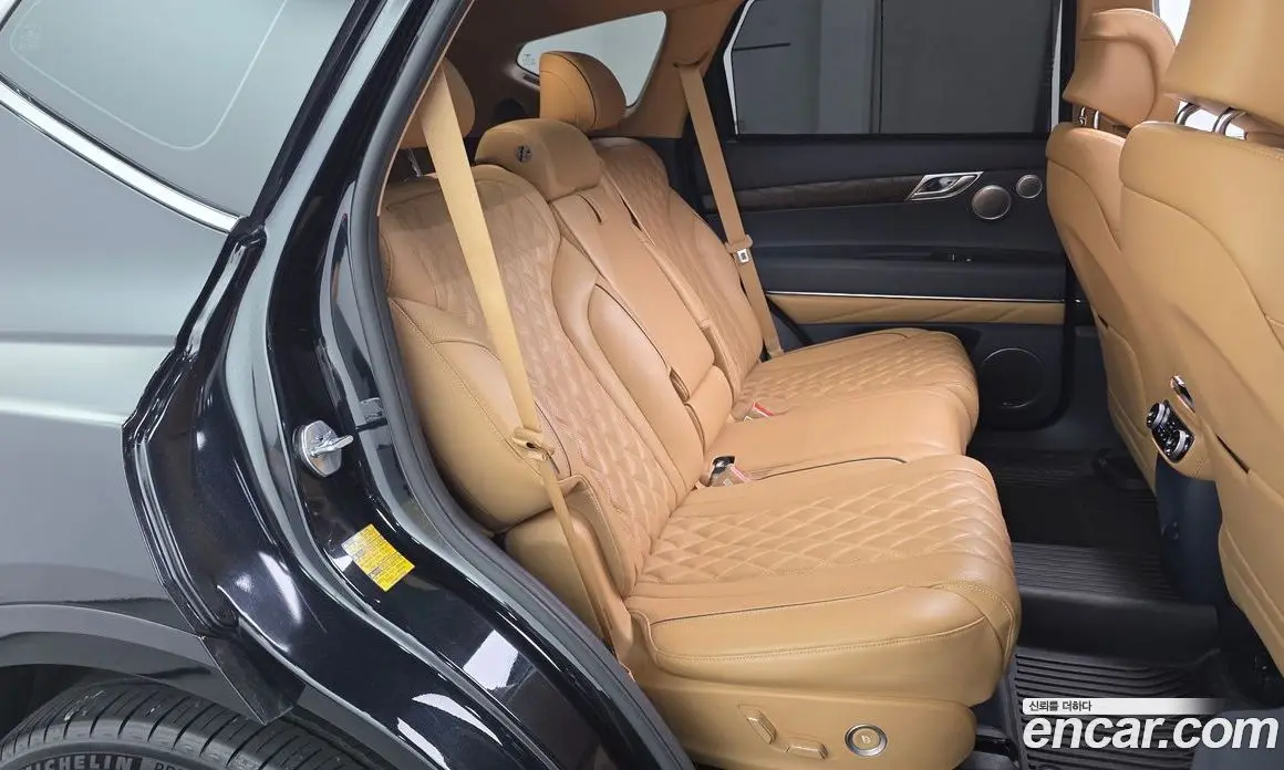 Genesis GV80 2020 2.5 автомат (гидро), фото 17 Genesis GV80 2020 2.5 автомат (гидро), фото 17