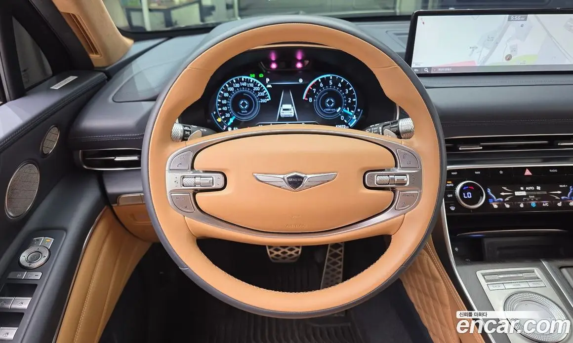 Genesis GV80 2020 2.5 автомат (гидро), фото 19 Genesis GV80 2020 2.5 автомат (гидро), фото 19