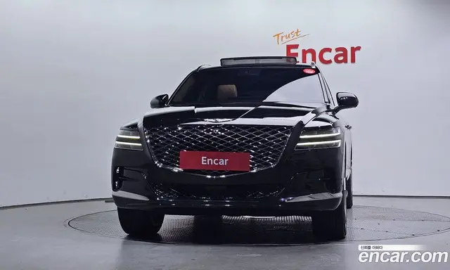 Genesis GV80 2020 2.5 автомат (гидро), миниатюра 3 Genesis GV80 2020 2.5 автомат (гидро), миниатюра 3