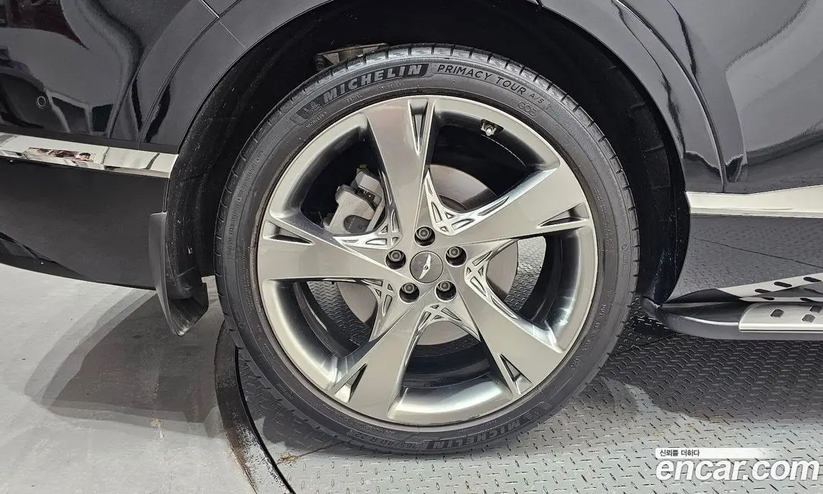 Genesis GV80 2020 2.5 автомат (гидро), фото 5 Genesis GV80 2020 2.5 автомат (гидро), фото 5