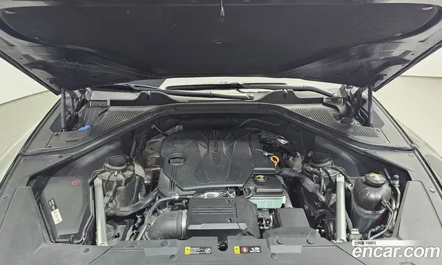 Genesis GV80 2020 2.5 автомат (гидро), миниатюра 6 Genesis GV80 2020 2.5 автомат (гидро), миниатюра 6