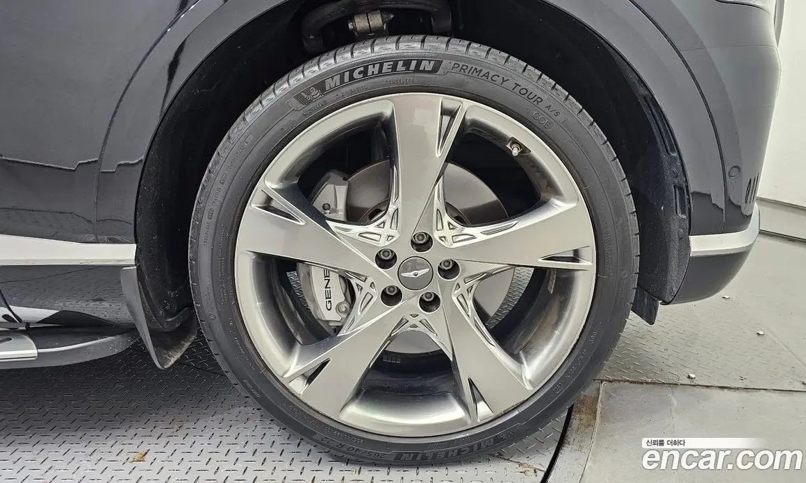 Genesis GV80 2020 2.5 автомат (гидро), фото 7 Genesis GV80 2020 2.5 автомат (гидро), фото 7
