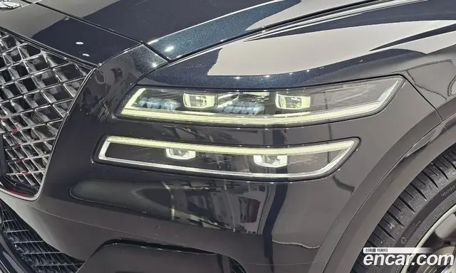 Genesis GV80 2020 2.5 автомат (гидро), миниатюра 8 Genesis GV80 2020 2.5 автомат (гидро), миниатюра 8