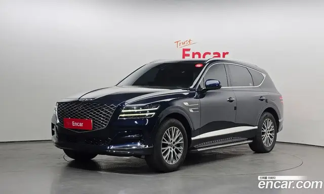 Genesis GV80, 2022, 44 987 км