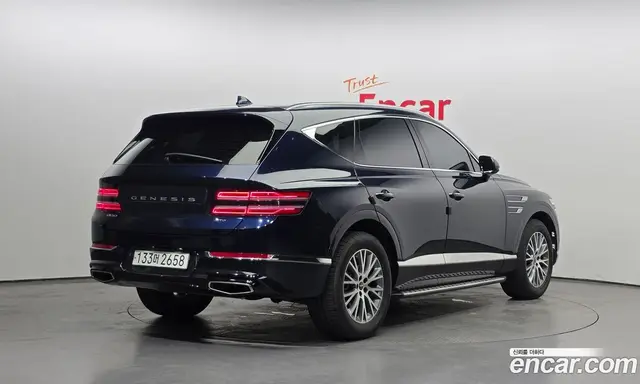 Genesis GV80 2022 2.5 автомат (гидро), миниатюра 2