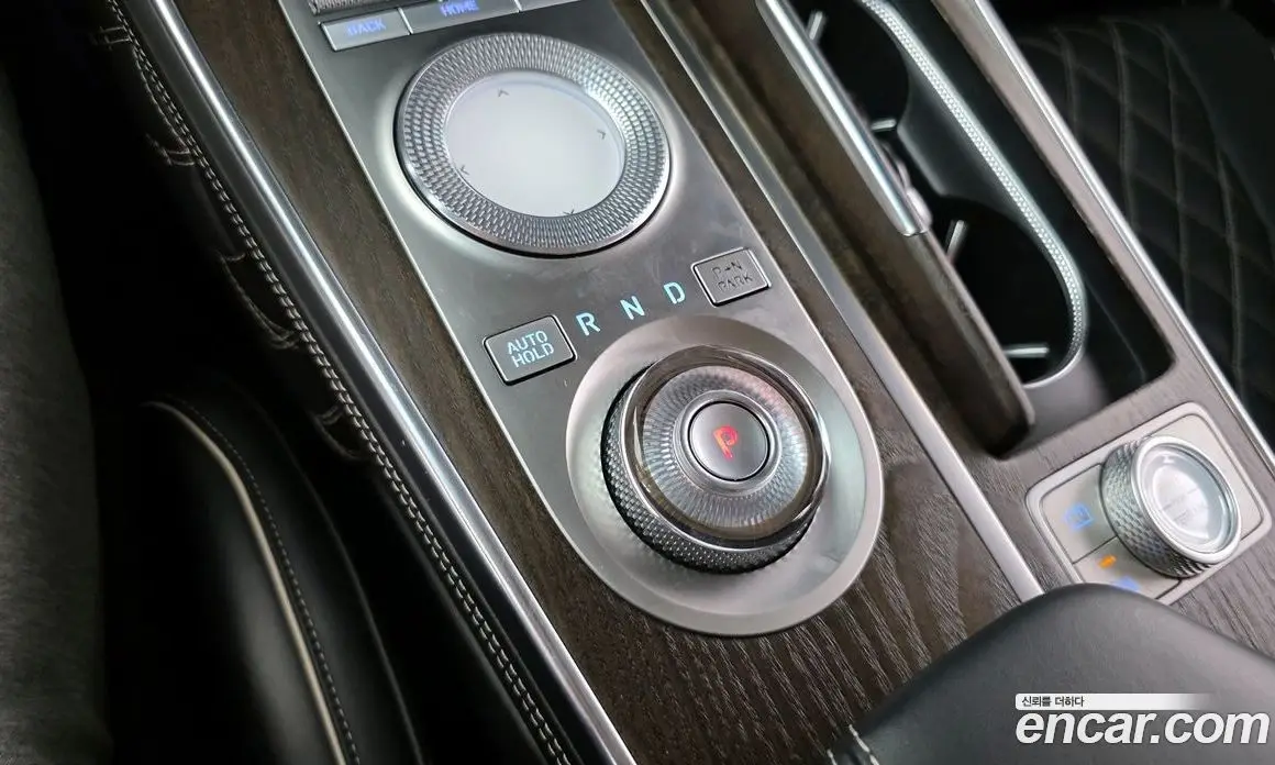 Genesis GV80 2022 2.5 автомат (гидро), фото 12