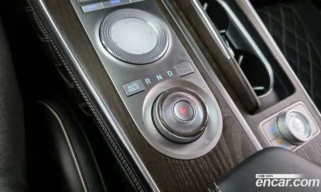 Genesis GV80 2022 2.5 автомат (гидро), миниатюра 12