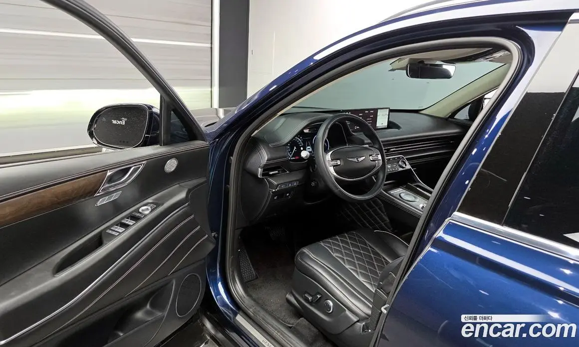 Genesis GV80 2022 2.5 автомат (гидро), фото 13