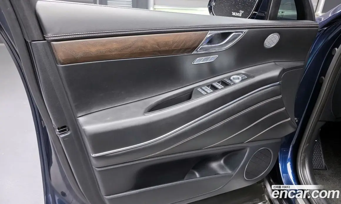 Genesis GV80 2022 2.5 автомат (гидро), фото 14