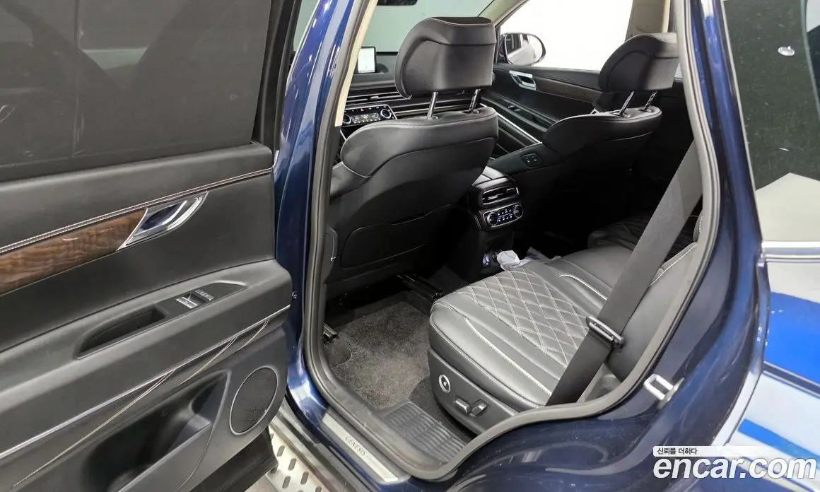 Genesis GV80 2022 2.5 автомат (гидро), фото 17