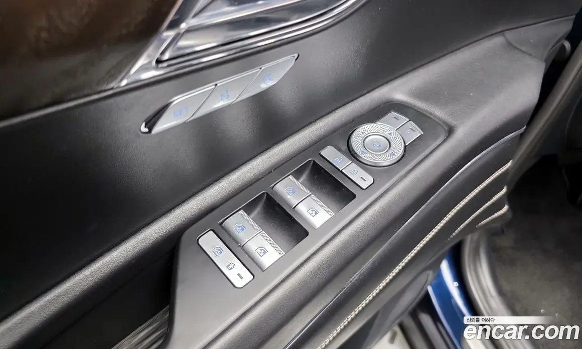 Genesis GV80 2022 2.5 автомат (гидро), фото 19