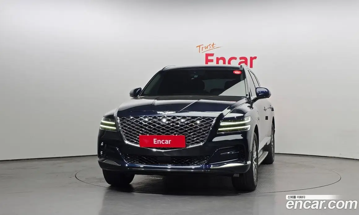 Genesis GV80 2022 2.5 автомат (гидро), фото 3