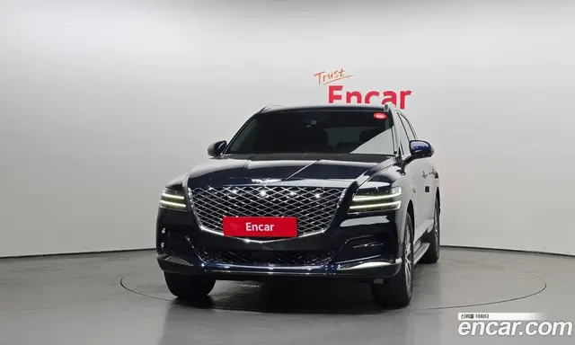 Genesis GV80 2022 2.5 автомат (гидро), миниатюра 3