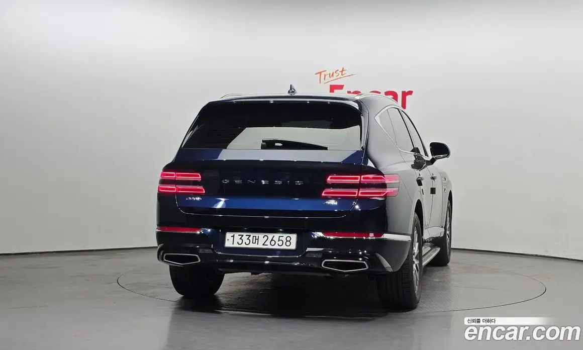 Genesis GV80 2022 2.5 автомат (гидро), фото 4