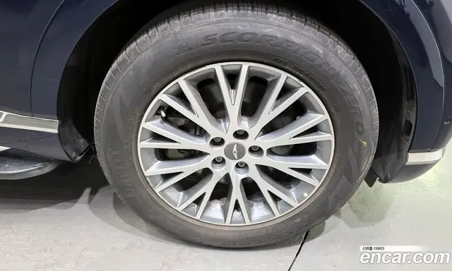 Genesis GV80 2022 2.5 автомат (гидро), миниатюра 5