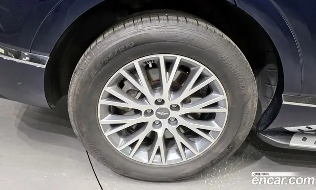 Genesis GV80 2022 2.5 автомат (гидро), миниатюра 7