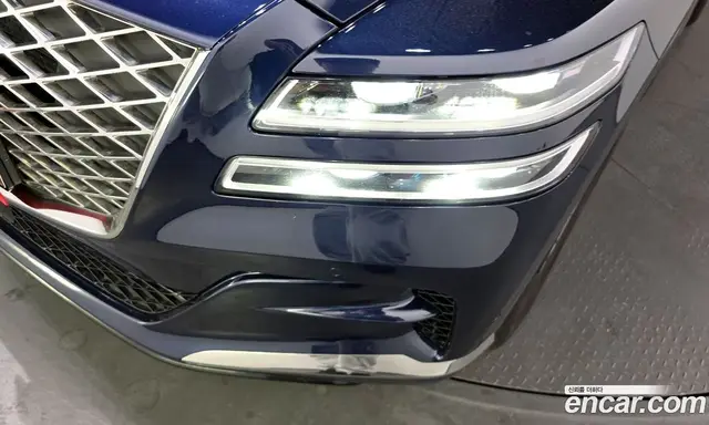 Genesis GV80 2022 2.5 автомат (гидро), миниатюра 8