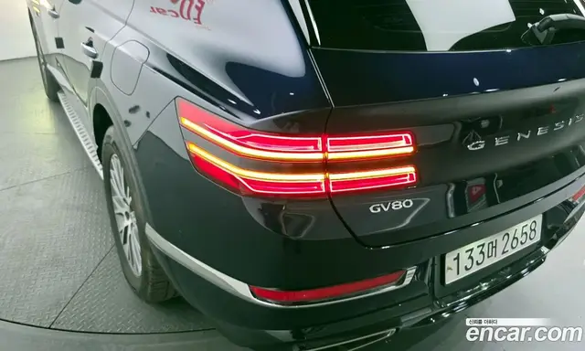 Genesis GV80 2022 2.5 автомат (гидро), миниатюра 9