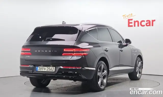 Genesis GV80 2022 3.0 автомат (гидро), миниатюра 2