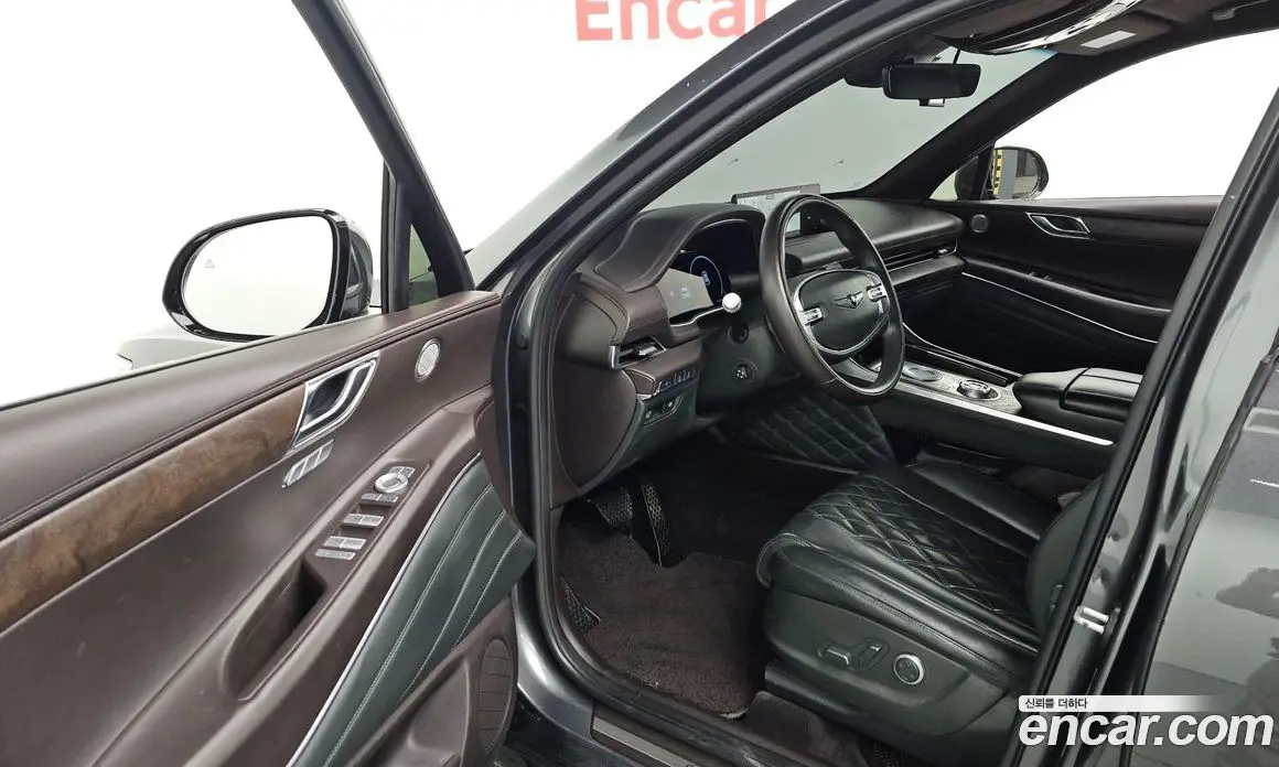 Genesis GV80 2022 3.0 автомат (гидро), фото 13