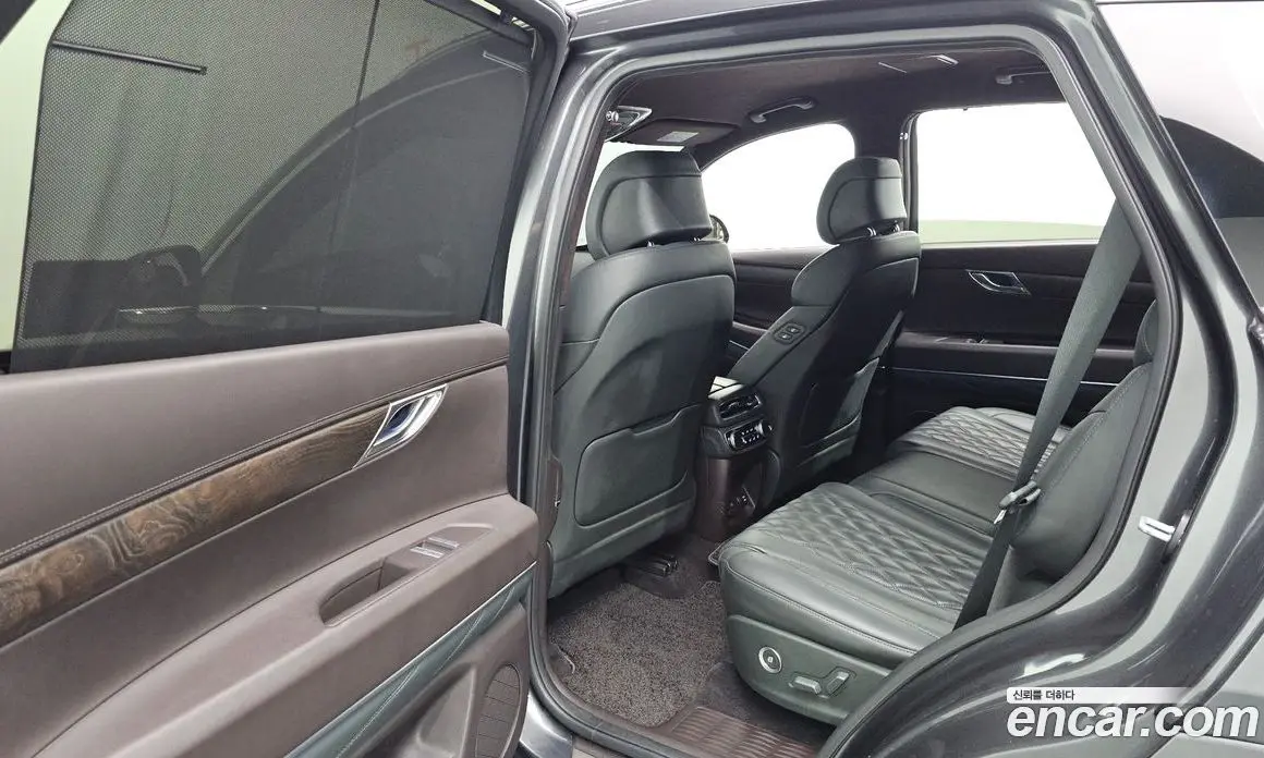Genesis GV80 2022 3.0 автомат (гидро), фото 17