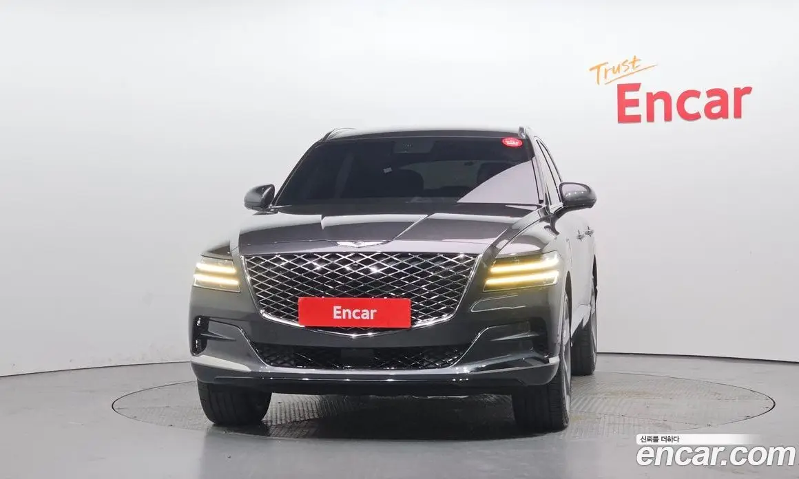 Genesis GV80 2022 3.0 автомат (гидро), фото 3