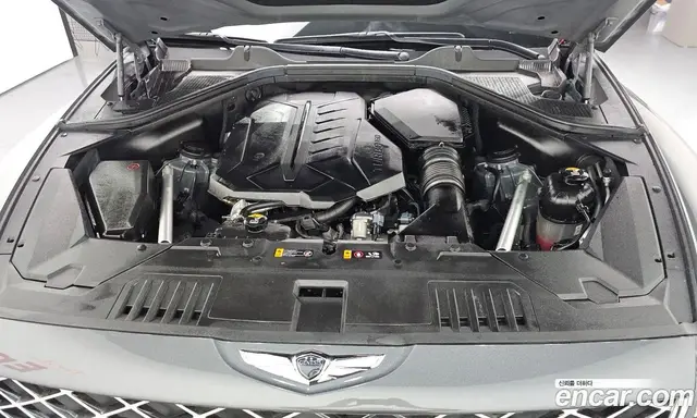 Genesis GV80 2022 3.0 автомат (гидро), миниатюра 6