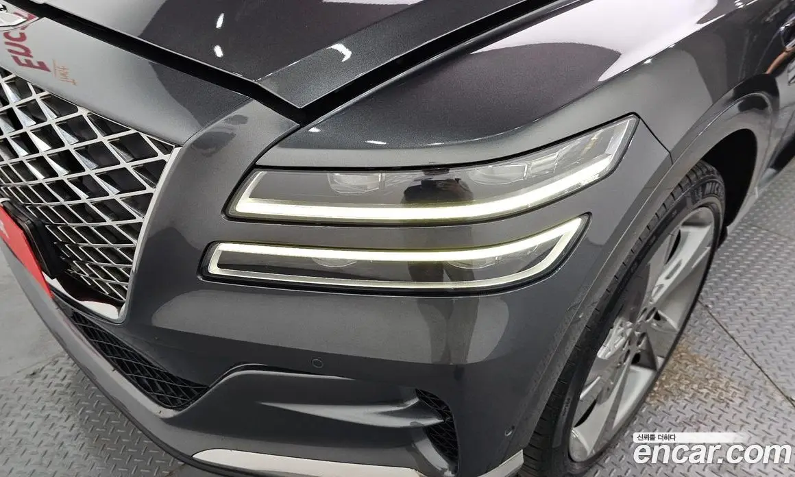 Genesis GV80 2022 3.0 автомат (гидро), фото 8