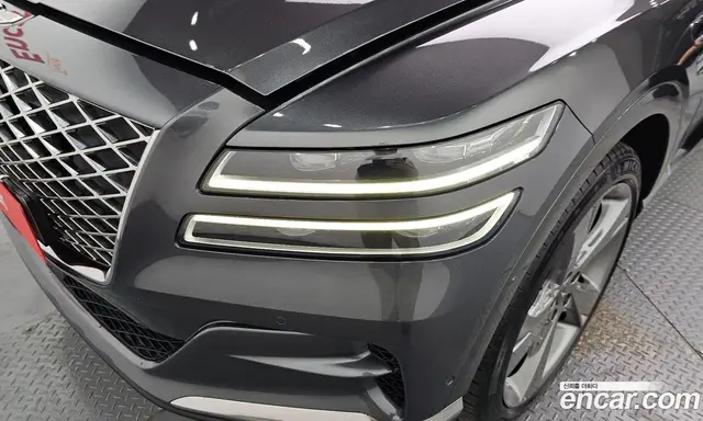 Genesis GV80 2022 3.0 автомат (гидро), миниатюра 8