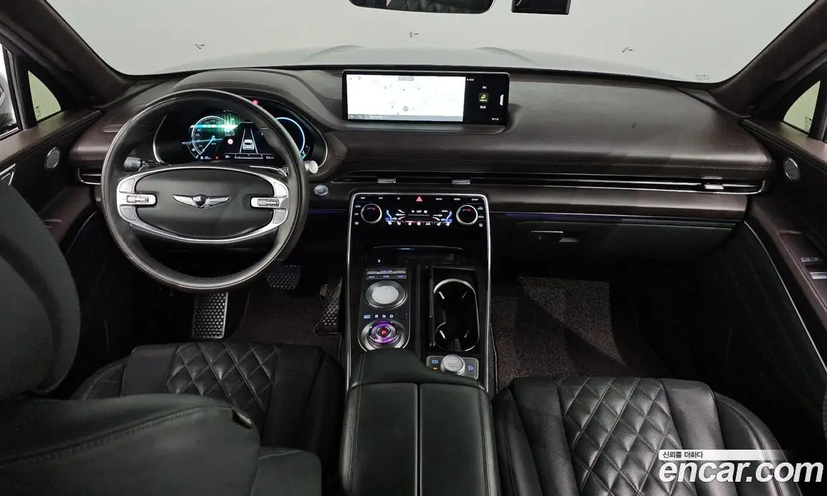 Genesis GV80 2022 3.0 автомат (гидро), фото 10