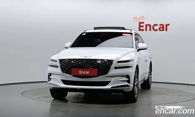 Genesis GV80 2023 2.5 автомат (гидро), миниатюра 2 Genesis GV80 2023 2.5 автомат (гидро), миниатюра 2