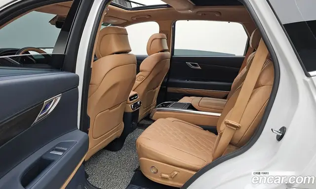 Genesis GV80 2023 2.5 автомат (гидро), миниатюра 12